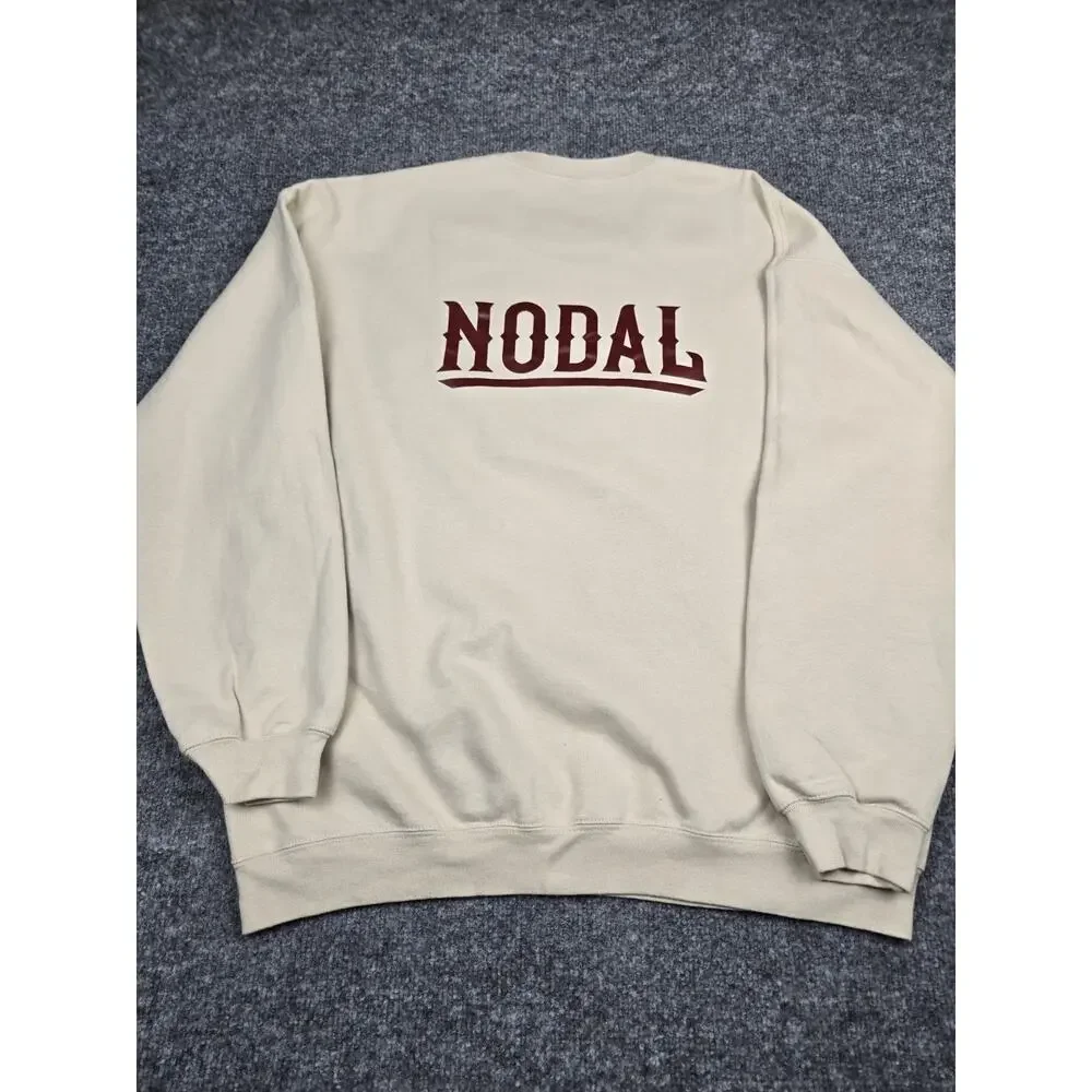 LA christian nodal